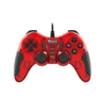 Genesis Mangan 200 Ενσύρματο Gamepad για PC Κόκκινο NJG-1425