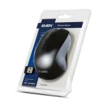 Sven RX-270W Ασύρματο Ποντίκι Μαύρο 20100843 - Image 5
