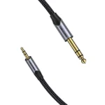 Vention Καλώδιο 3.5mm male - 3.5mm male Γκρι 5m (056443) BAUHJ - Image 2