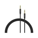 Vention Καλώδιο 3.5mm male - 3.5mm male Μαύρο 5m (056200) BAXBJ - Image 9