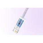 Baseus Dynamic Braided USB to Lightning Cable Μωβ 1m (CALD000405) - Image 4