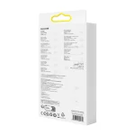 Baseus Explorer Braided USB-A to Lightning Cable 20W Μπλε 1m (CATS010003) - Image 8