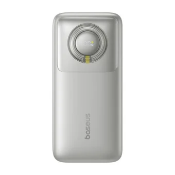 Baseus Free2Pull Power Bank 20000mAh 30W με Θύρα USB-C Γκρι P10073700843-00