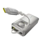 Baseus Free2Pull Power Bank 20000mAh 30W με Θύρα USB-C Γκρι P10073700843-00 - Image 2