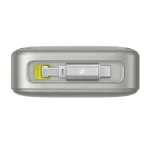 Baseus Free2Pull Power Bank 20000mAh 30W με Θύρα USB-C Γκρι P10073700843-00 - Image 4