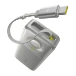Baseus Free2Pull Power Bank 20000mAh 30W με Θύρα USB-C Γκρι P10073700843-00 - Image 6