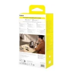 Baseus Free2Pull Power Bank 20000mAh 30W με Θύρα USB-C Γκρι P10073700843-00 - Image 8