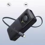 Baseus Free2Pull Power Bank 10000mAh 30W με Θύρα USB-C Μαύρο P10073701123-00 - Image 2
