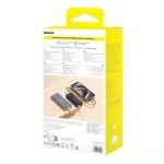 Baseus Free2Pull Power Bank 10000mAh 30W με Θύρα USB-C Μαύρο P10073701123-00 - Image 3