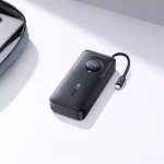 Baseus Free2Pull Power Bank 10000mAh 30W με Θύρα USB-C Μαύρο P10073701123-00 - Image 6