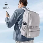 Baseus Free2Pull Power Bank 10000mAh 30W με Θύρα USB-C Μαύρο P10073701123-00 - Image 7
