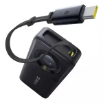 Baseus Free2Pull Power Bank 10000mAh 30W με Θύρα USB-C Μαύρο P10073701123-00 - Image 8