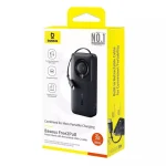 Baseus Free2Pull Power Bank 10000mAh 30W με Θύρα USB-C Μαύρο P10073701123-00 - Image 10