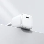 Ugreen Φορτιστής Χωρίς Καλώδιο με Θύρα USB-C 20W Power Delivery Λευκός (Nexode Mini) 15324 - Image 8
