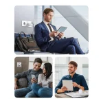 Ugreen Φορτιστής Χωρίς Καλώδιο με Θύρα USB-C 20W Power Delivery Λευκός (Nexode Mini) 15324 - Image 9