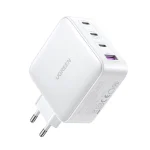 Ugreen Φορτιστής Χωρίς Καλώδιο GaN με Θύρα USB-A και 3 Θύρες USB-C 100W Λευκός (CD226) 15337 - Image 3
