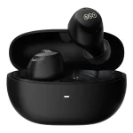 QCY T13 ANC2 In-ear Bluetooth Handsfree Ακουστικά με Θήκη Φόρτισης Μαύρα 6957141408544 - Image 5