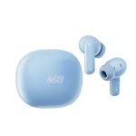 QCY MeloBuds Ν30 (HT16) Bluetooth Handsfree Ακουστικά με Αντοχή στον Ιδρώτα και Θήκη Φόρτισης Light Blue QCY-HT16 Light Blue - Image 5