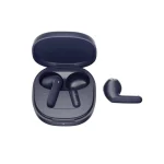 QCY Air Earbud Bluetooth Handsfree Ακουστικά με Αντοχή στον Ιδρώτα και Θήκη Φόρτισης Μπλε QCY-QT41 Blue - Image 4