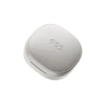 QCY Air Earbud Bluetooth Handsfree Ακουστικά με Αντοχή στον Ιδρώτα και Θήκη Φόρτισης Λευκά QCY-QT41 White - Image 2