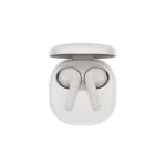 QCY Air Earbud Bluetooth Handsfree Ακουστικά με Αντοχή στον Ιδρώτα και Θήκη Φόρτισης Λευκά QCY-QT41 White - Image 6