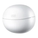 QCY Crossky C30S Open Ear Bluetooth Handsfree Ακουστικά με Αντοχή στον Ιδρώτα και Θήκη Φόρτισης Λευκά QCY-QT33S White - Image 6