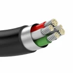 Ugreen USB 2.0 Cable USB-A male - mini USB-B male Μαύρο 3m 10386 - Image 4