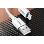 Ugreen US155 USB-A to Lightning Cable Λευκό 1.5m (80315) - Image 2