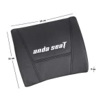 Anda Seat Lumbar Pillow AC-AD12XL-07BPV-LPXL - Image 3