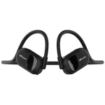 HiFuture Future Mate Open Ear Bluetooth Handsfree Ακουστικά με Αντοχή στον Ιδρώτα Μαύρα 00177731 - Image 2