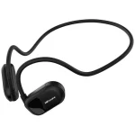 HiFuture Future Mate Open Ear Bluetooth Handsfree Ακουστικά με Αντοχή στον Ιδρώτα Μαύρα 00177731 - Image 3