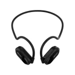 HiFuture Future Mate Open Ear Bluetooth Handsfree Ακουστικά με Αντοχή στον Ιδρώτα Μαύρα 00177731 - Image 4
