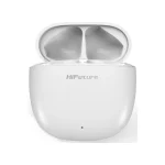 HiFuture Colorbuds 2 Bluetooth Handsfree Ακουστικά με Αντοχή στον Ιδρώτα και Θήκη Φόρτισης Λευκά 00178012 - Image 3