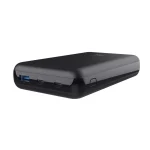 Trust Laro Power Bank 20000mAh 100W με Θύρα USB-A και 2 Θύρες USB-C Power Delivery / Quick Charge 3.0 Μαύρο 25240 - Image 5