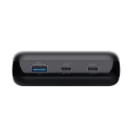Trust Laro Power Bank 20000mAh 100W με Θύρα USB-A και 2 Θύρες USB-C Power Delivery / Quick Charge 3.0 Μαύρο 25240 - Image 6