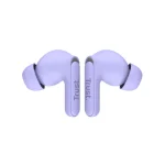 Trust Yavi In-ear Bluetooth Handsfree Ακουστικά με Θήκη Φόρτισης Μωβ 25297 - Image 2