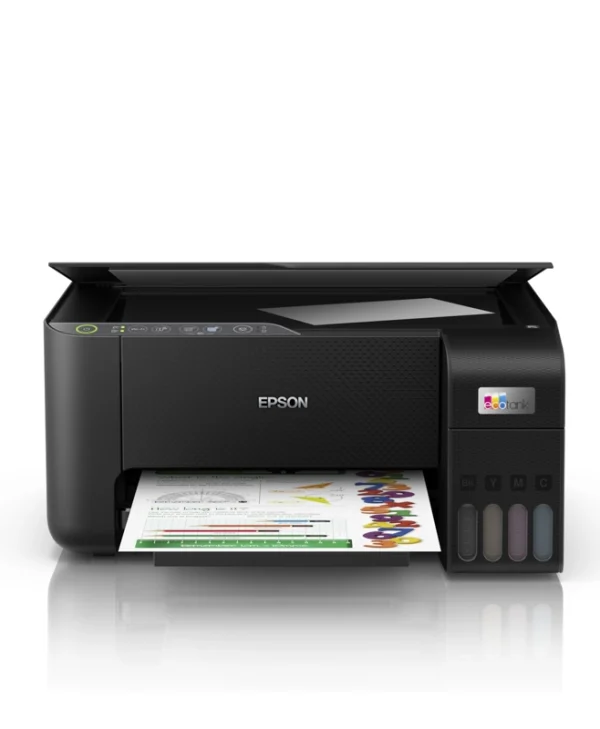 Epson EcoTank L3270 Έγχρωμο Πολυμηχάνημα Inkjet με WiFi και Mobile Print C11CJ67434