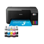 Epson EcoTank L3270 Έγχρωμο Πολυμηχάνημα Inkjet με WiFi και Mobile Print C11CJ67434 - Image 3