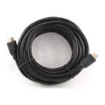 Cablexpert HDMI 2.0 Cable HDMI male - HDMI male 7.5m Μαύρο CC-HDMI4-7.5M - Image 3