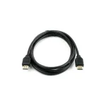 Cablexpert HDMI 2.0 Cable HDMI male - HDMI male 7.5m Μαύρο CC-HDMI4-7.5M - Image 5