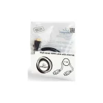 Cablexpert HDMI 1.4 Cable HDMI male - HDMI male 1m Μαύρο CC-HDMI4L-1M - Image 5