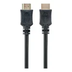 Cablexpert HDMI 1.4 Cable HDMI male - HDMI male 1m Μαύρο CC-HDMI4L-1M - Image 7