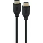 Cablexpert HDMI 2.1 Cable HDMI male - HDMI male 2m Μαύρο CC-HDMI8K-2M