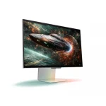 Samsung Odyssey 3D G90XF IPS HDR Gaming Monitor 27" 4K 3840x2160 165Hz με Χρόνο Απόκρισης 1ms GTG LS27FG900XUXEN - Image 2