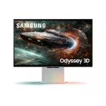 Samsung Odyssey 3D G90XF IPS HDR Gaming Monitor 27" 4K 3840x2160 165Hz με Χρόνο Απόκρισης 1ms GTG LS27FG900XUXEN - Image 3