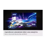 Samsung Odyssey 3D G90XF IPS HDR Gaming Monitor 27" 4K 3840x2160 165Hz με Χρόνο Απόκρισης 1ms GTG LS27FG900XUXEN - Image 4