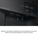 Samsung LS32FM703UUXDU VA Smart Monitor 32" 4K 3840x2160 με Χρόνο Απόκρισης 4ms GTG - Image 4