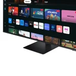 Samsung LS32FM703UUXDU VA Smart Monitor 32" 4K 3840x2160 με Χρόνο Απόκρισης 4ms GTG - Image 5