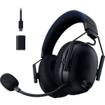 Razer Blackshark V3 Pro Playstation Ασύρματο Over Ear Gaming Headset με σύνδεση 3.5mm / Bluetooth / USB RZ04-05400500-R3G1