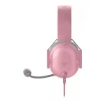 Razer BlackShark V2 X For Playstation Over Ear Gaming Headset με σύνδεση 3.5mm Quartz RZ04-03241400-R3G1 - Image 3